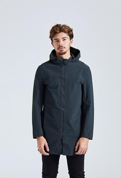 UBR EX-3 Coat Delta Olive Night 